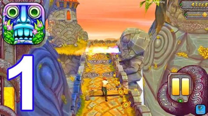 How do I find out the highest worldwide scores in Temple Run 2?
