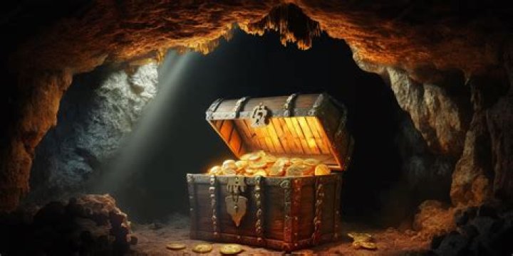 How do I find the treasure in devil's rock?