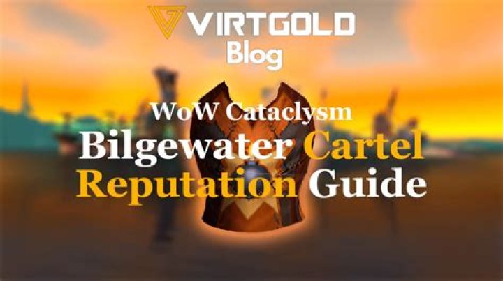 How do I gain reputation for the Bilgewater Cartel?