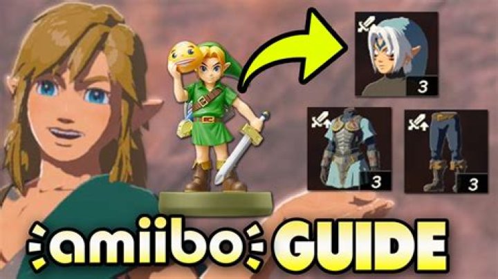 How do I get all the Amiibo Gear?