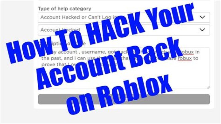 How do I get my old account back?
