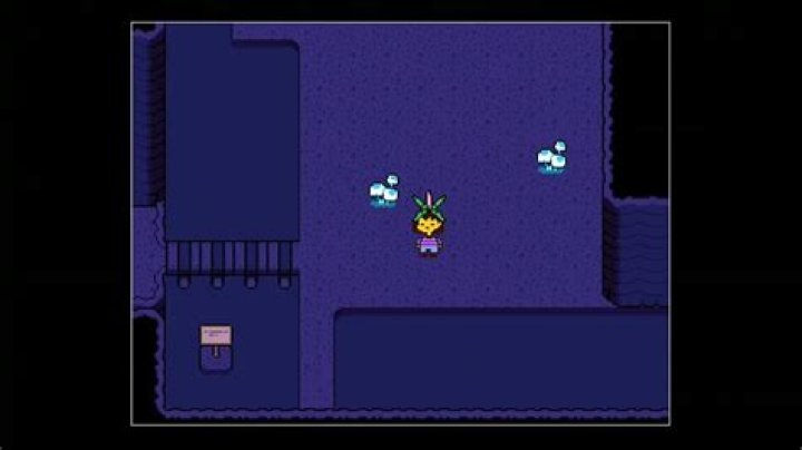 How do I get past the bridge/dam in the chapter Surface Tension?