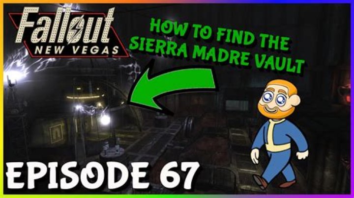 How do I get past the hologram room in the Sierra Madre Vault?