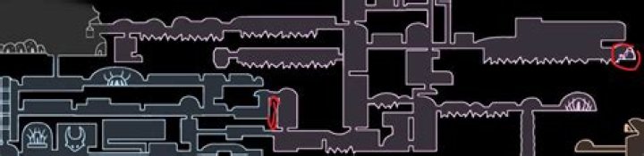 How do I get that ability to dash through long areas of spikes?