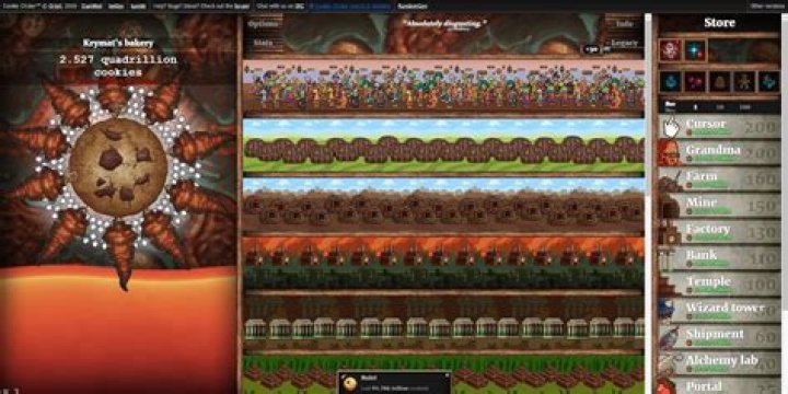 How do I get the 7th grandma in cookie clicker