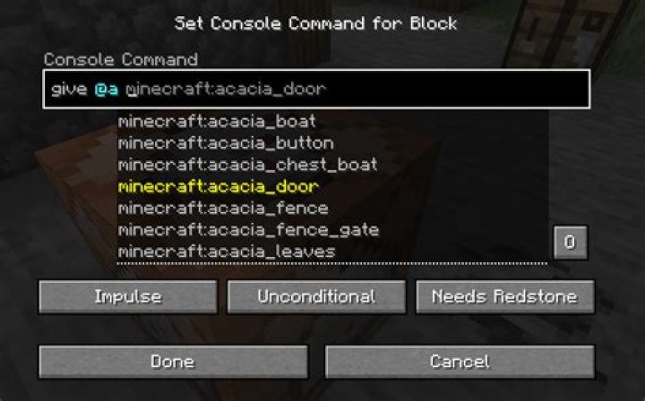 How do I give a player an item with custom properties?