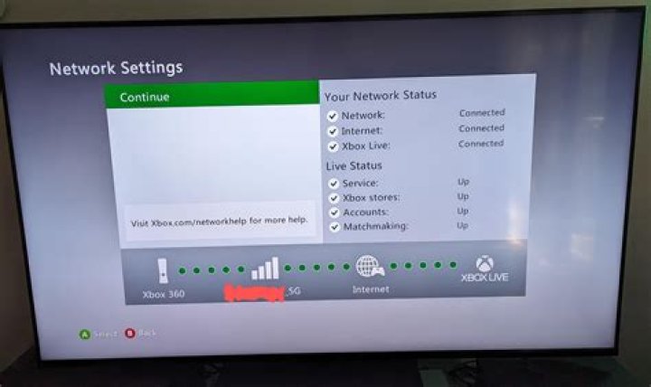 How do I improve my Xbox wifi signal?