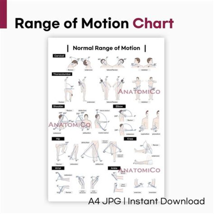 How do I interpret motion values for bowguns