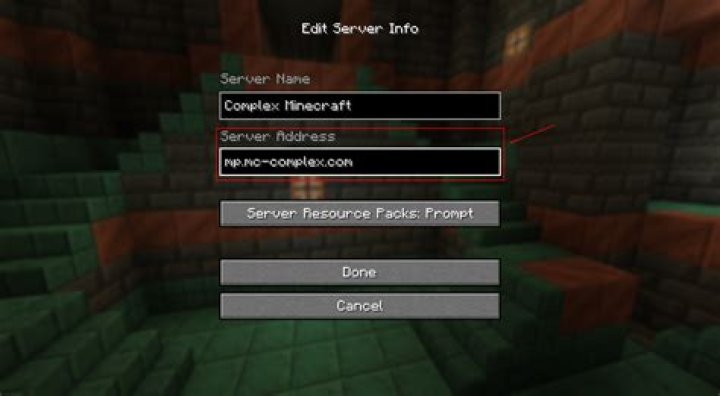 How do I join the Minecade server? [closed]