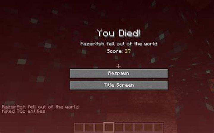 How do I kill a certain entity in minecraft?