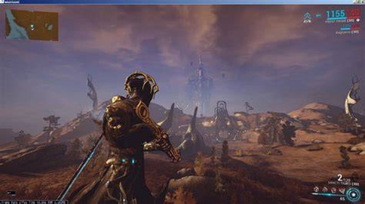 How do I leave the Plains of Eidolon?