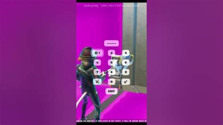 How do I legitimately find the codes for the door and vault in chapter 2-3?