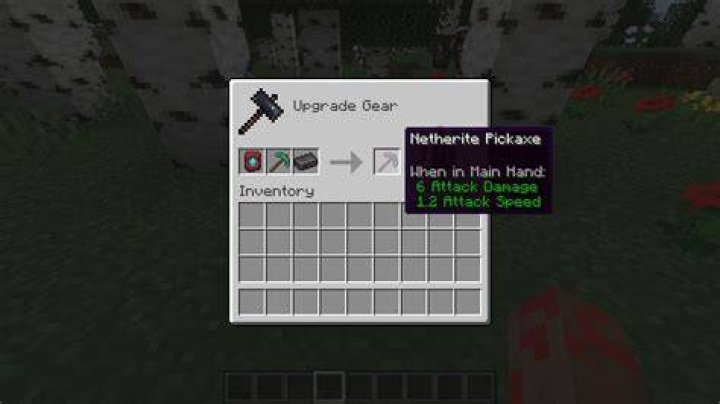 How do I make a pickaxe that can break bedrock? [duplicate]