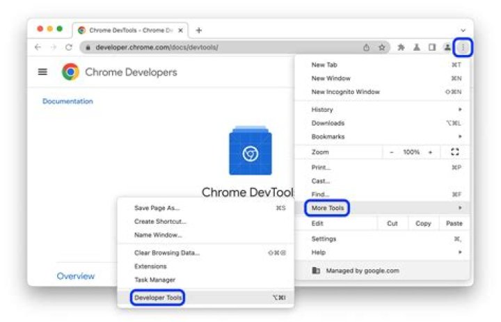 How do I obtain developer items?