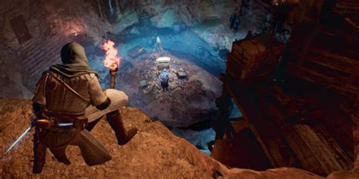 How do I open the mystery chest in the Bazaar?