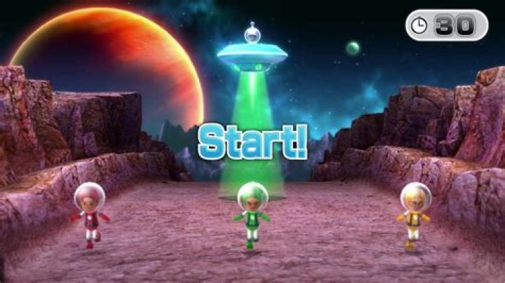 How do I play the Interceptor/UFO minigame?