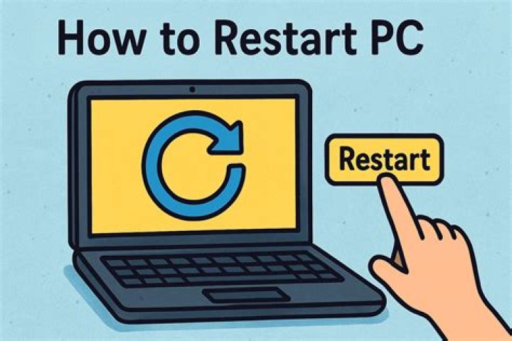 How do I restart steam?