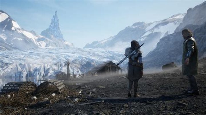 How do I start Echoes of the Eye after finding the radio tower?