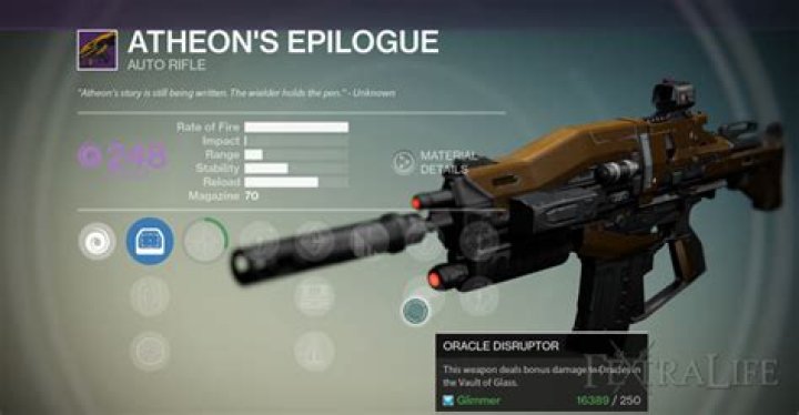 How do I tell if a weapon causes void damage?