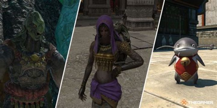 How do I unlock the ARR beast tribe quests?