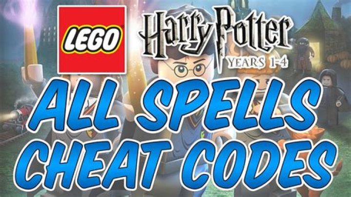 How do I unlock the spells from years 1-4 in LEGO Harry Potter Years 5-7?