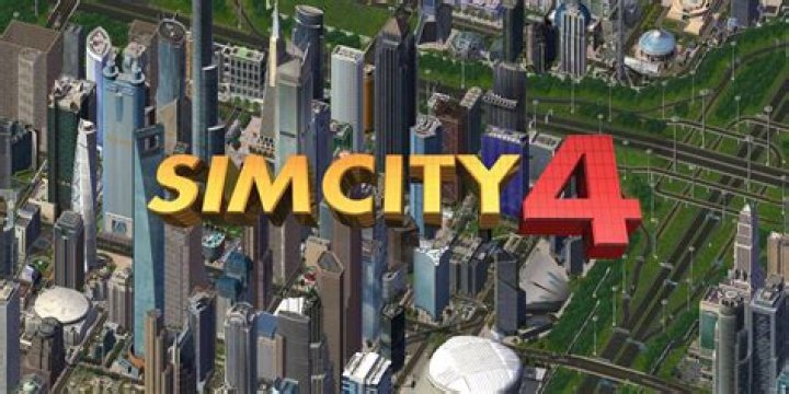 How do I use a custom resolution in SimCity 4?