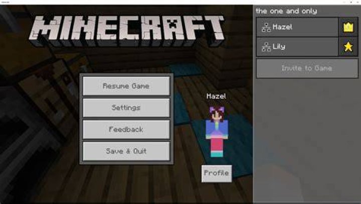 How do I view achievements in minecraft?