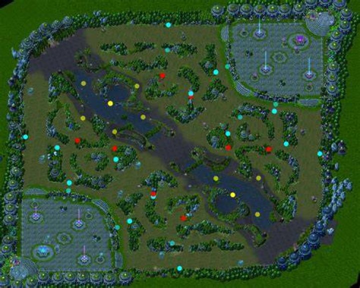 How do I ward properly in League of Legends?