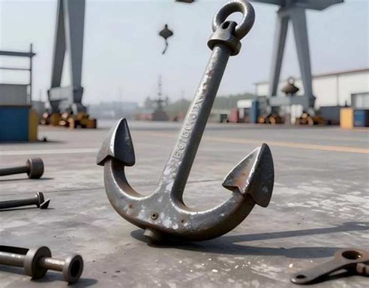 How do the "anchor" trading ports work?