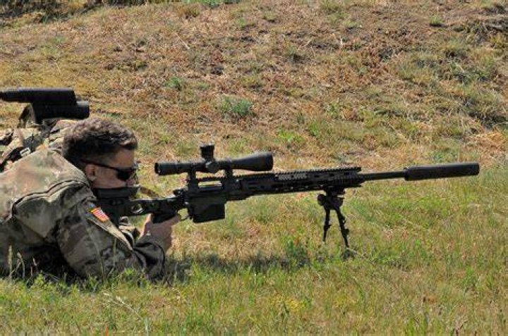 How do the sniper rifle modifications work?