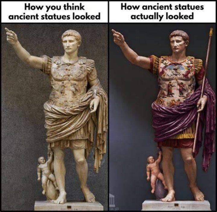 How do the underground statues actually work?