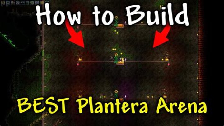 How do you beat Plantera in Terraria? [duplicate]
