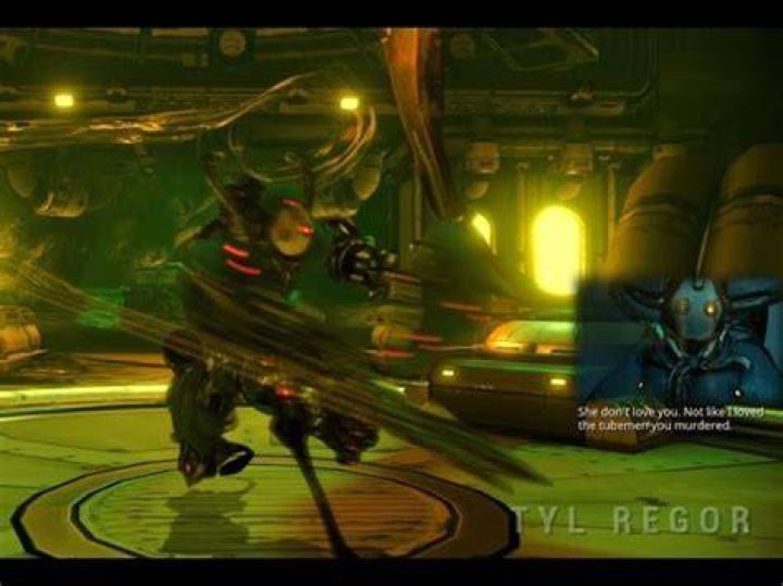 How do you beat Tyl Regor (boss of Uranus)?