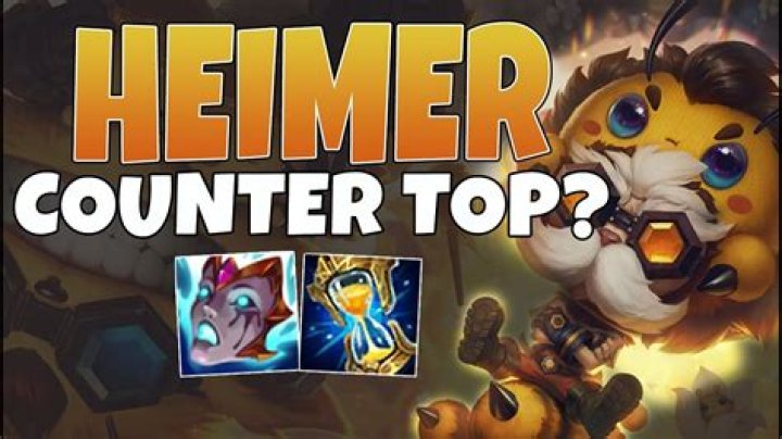 How do you counter Heimer mid?