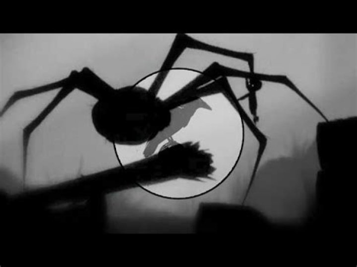 How do you defeat the first spider in Limbo?