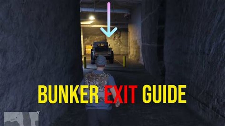 How do you do zero's bore glitch to the bunker
