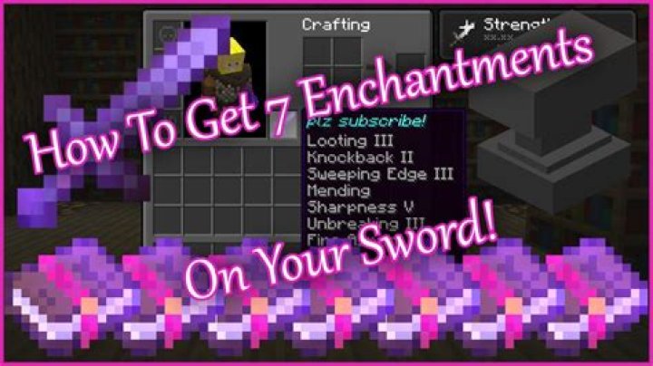 How do you enchant your weapons without hitting the "too expensive" thing? [duplicate]