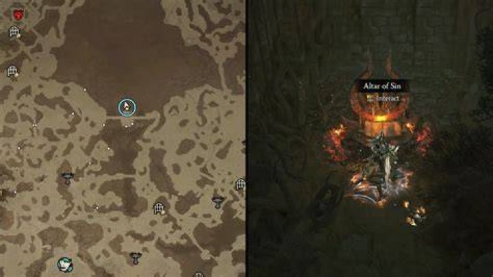 How do you find Duriel again?