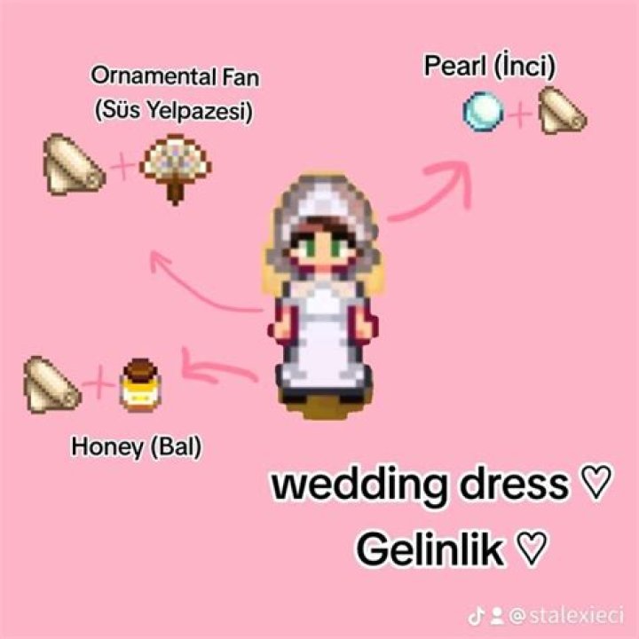 How do you get a wedding dress in Skyrim?