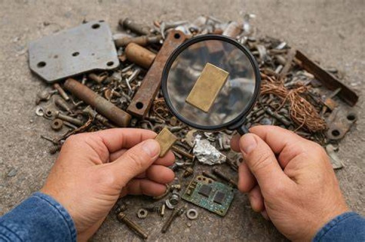 How do you identify rare items?