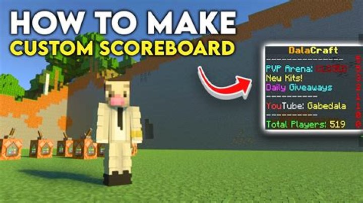 How Do You Make Scoreboard Triggers Teleport People?
