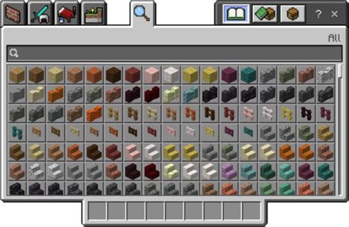 How do you put full stacks of items in creative mode in the Windows 10 edition of minecraft?