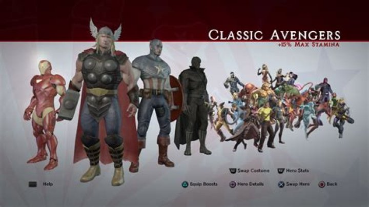 How do you unlock/find costumes in Marvel: Ultimate Alliance 2
