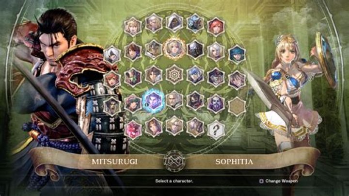 How do you unlock special characters in Soul Calibur 5?