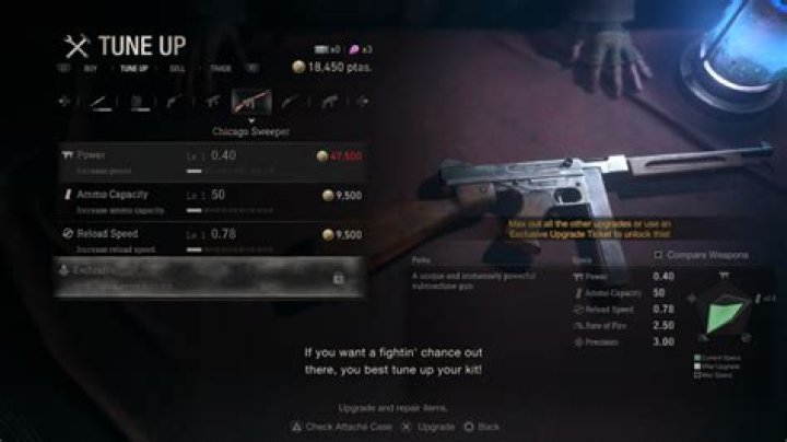 How do you unlock the Chicago Typewriter in Resident Evil 4?