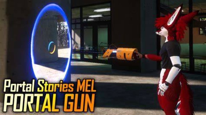 How do you use the Dungeon Defender's Portal Gun?