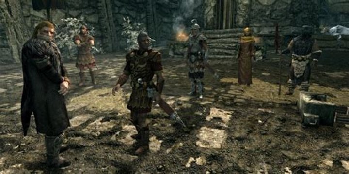 How do you walk from Windhelm to Winterhold?