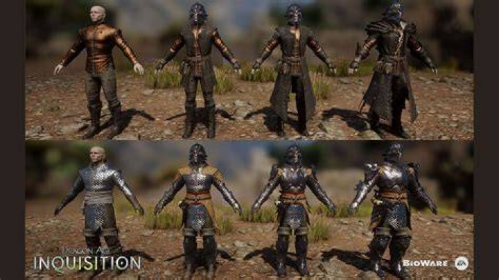 How does Armor Rating work in Dragon Age: Inquisition?