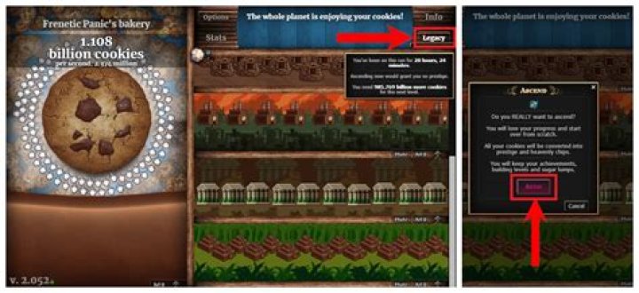 How does Cookie Clicker's stock market work?