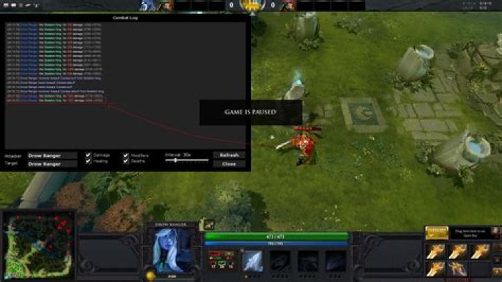 How does Dota 2 Spell Damage calculation work?